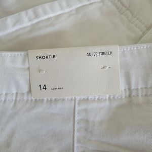American Eagle shortie short